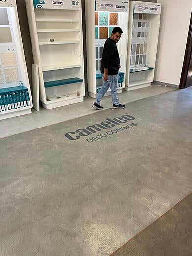 Stone Finish